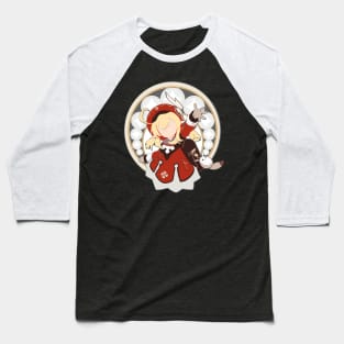 klee Baseball T-Shirt